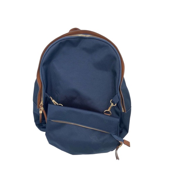 Tommy Bahama Bags Tommy Bahama Navy Nylon Laptop Backpack Vegan